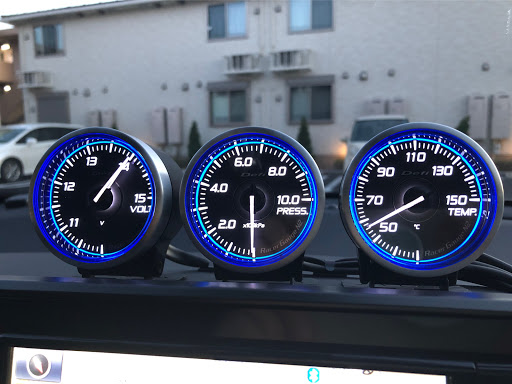 C Hr Zyx10のdefi 三連メーター 追加メーター Racer Gauge N2 進化中に関するカスタム メンテナンスの投稿画像 車 のカスタム情報はcartune