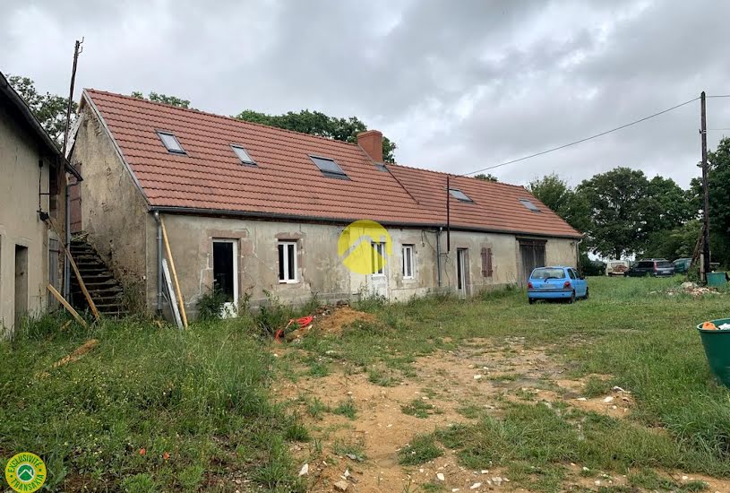  Vente Terrain à bâtir - 9 320m² à Boussac-Bourg (23600) 