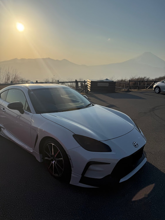 GR86のZN8・ZN6・GR86・三国峠・ドライブに関するカスタム事例の投稿画像2枚目