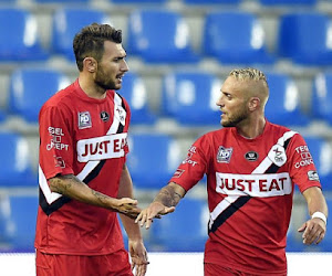 Le meilleur buteur d'OHL absent plusieurs mois