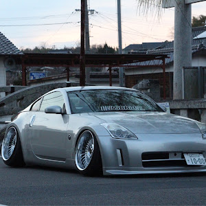 フェアレディZ Z33