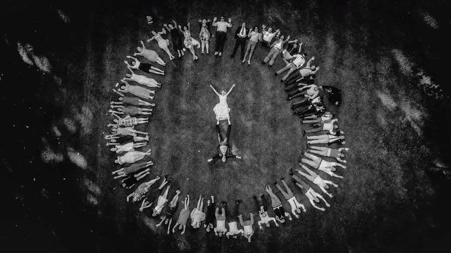 Fotógrafo de bodas Cristiano Ostinelli (ostinelli). Foto del 10 de octubre 2016