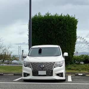 エルグランド TE52