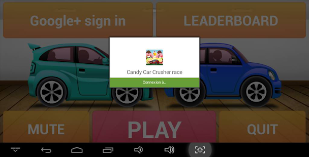 Free Candy Car Crusher Race APK for Android