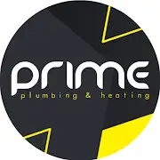 Prime Plumbing and Heating Logo