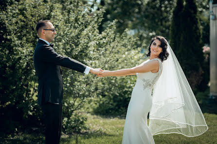 Huwelijksfotograaf Amir Ghazi (aplus). Foto van 8 november 2022