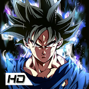 Goku Ultra Instinct Wallpaper [Fans Art]  Icon
