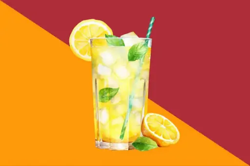 Lemon Soda