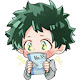 My Hero Academia Chibi Images HD MHA New Tab