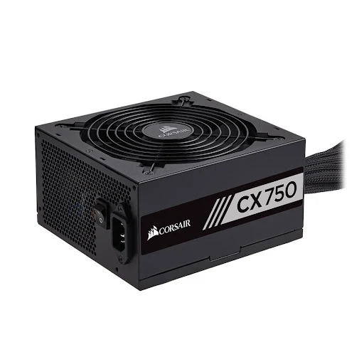 Nguồn máy tính CORSAIR CX750 - 750W - 80 Plus Bronze