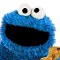 Item logo image for Cookie Monster Sesame Street Secondary