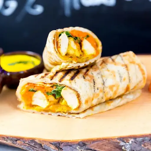 Crispy Aloo Roll