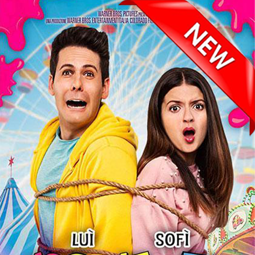 Lui e Sofi - Me Contro Te Live Wallpaper HD 4K