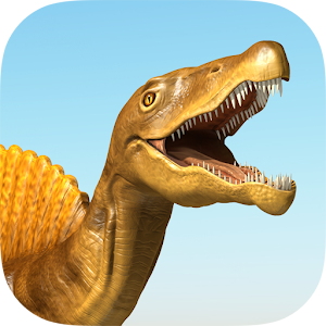 Download Dinosaurs Slide Puzzles For PC Windows and Mac