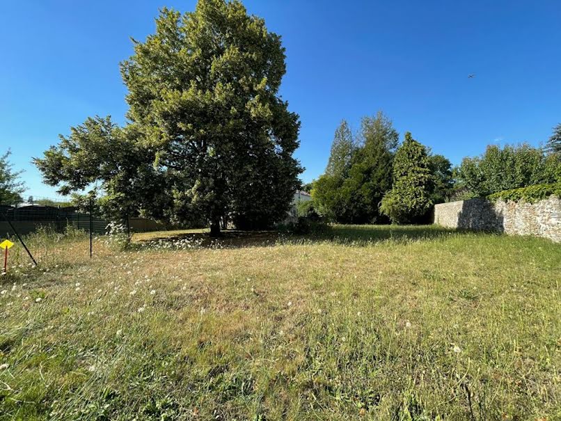 Vente terrain  613 m² à Saulx-les-Chartreux (91160), 250 000 €