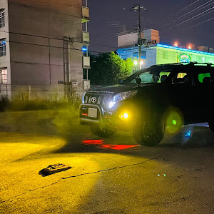 ランドクルーザープラド TRJ150W