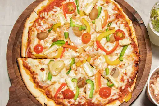 Special Veggie Pizza