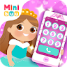 Baby Princess Phone icon