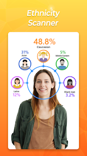 Face App Analyzer - Aging Face, Scan, Ethnicity(圖3)-速報App