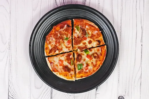 Yummiez Veggie Lover Pizza (7 Inches]