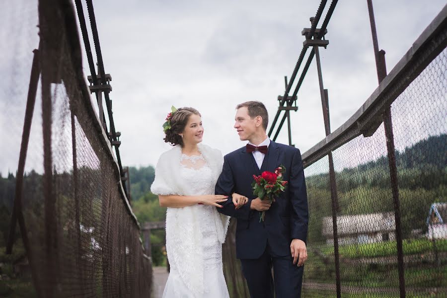 Photographe de mariage Tatyana Burkova (burkova). Photo du 22 août 2015