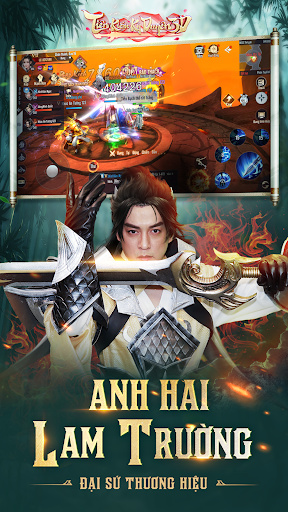 Tiên Kiếm Kỳ Duyên 3D