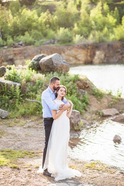 Photographe de mariage Olesya Chernenkaya (olesyachern). Photo du 10 juin 2017