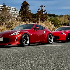 フェアレディZ Z34