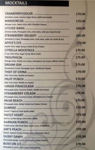 Gharonda Restaurant & Bar menu 3