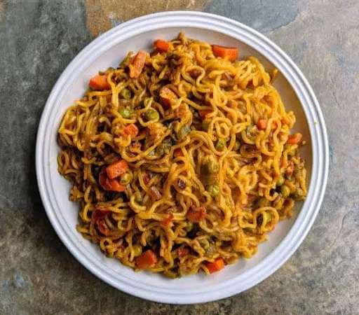 Mix Veg Maggie