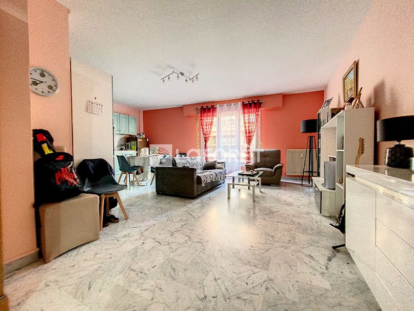 Vente appartement 3 pièces 90 m² à Menton (06500), 383 000 €