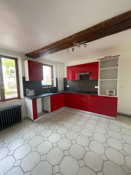 Location  maison 3 pièces 81 m² à Sainte-Aulde (77260), 915 €