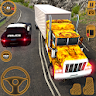 Truck Simulator Driving Games icon