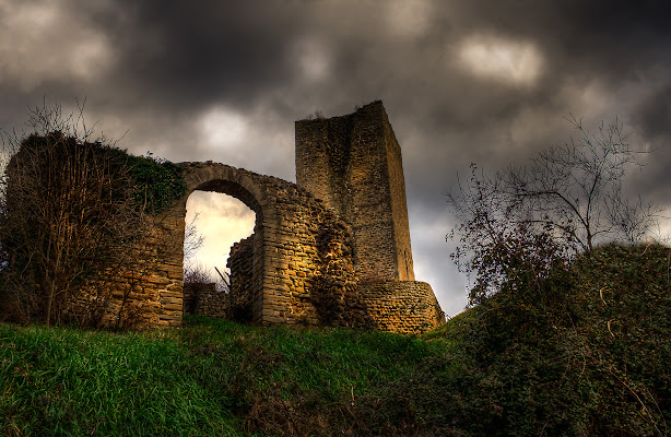 Rovine di Grand'inverno.... di Franz78