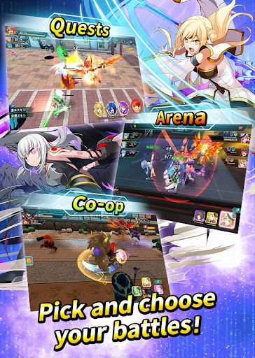 Dawn of the Breakers Action Game