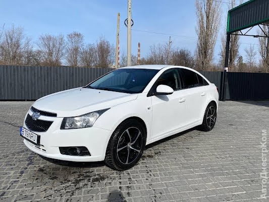 продам авто Chevrolet Cruze Cruze фото 1