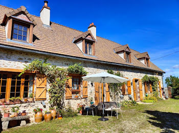 ferme à Saint-Hilaire-les-Andrésis (45)