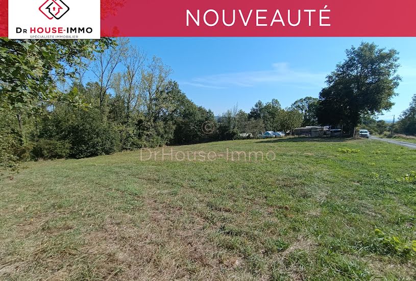  Vente Terrain agricole - 3 705m² à Mansac (19520) 