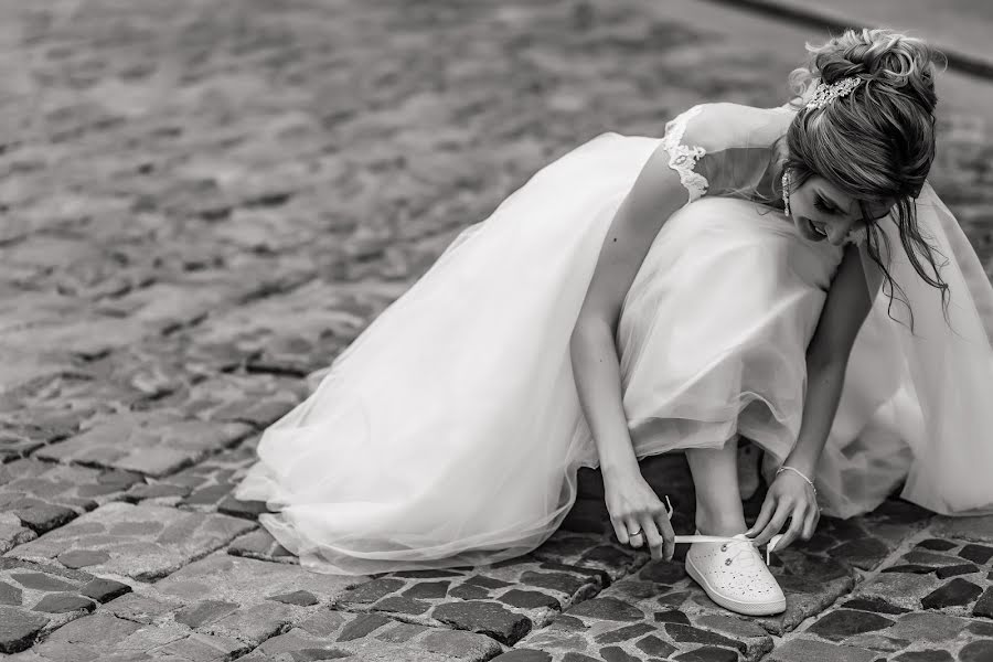 Photographe de mariage Andrey Sasin (andrik). Photo du 19 novembre 2019