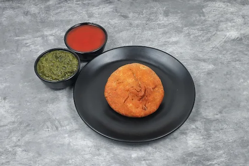 Stuffed Kachori