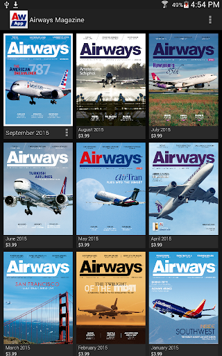 Airways Magazine