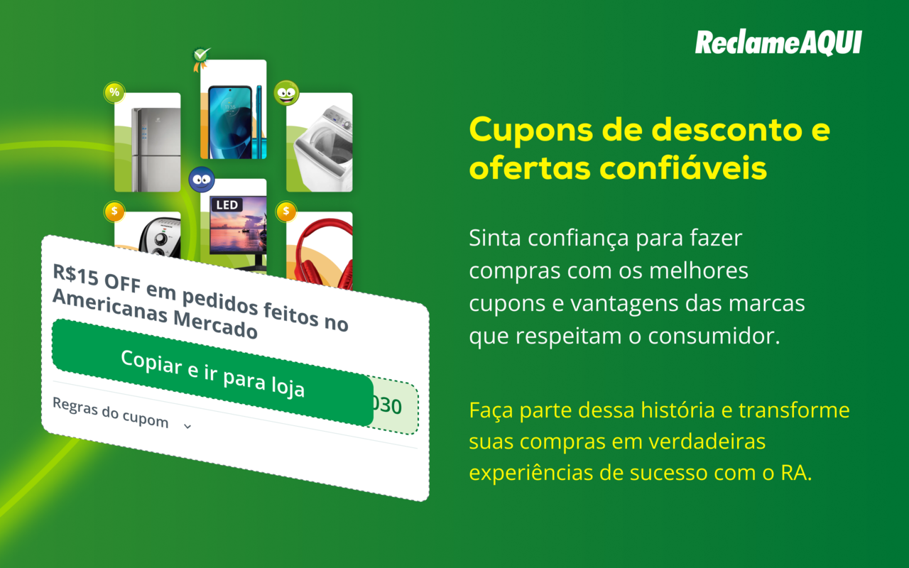 Reclame AQUI Preview image 2