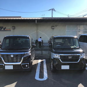 スペーシアカスタム MK53S