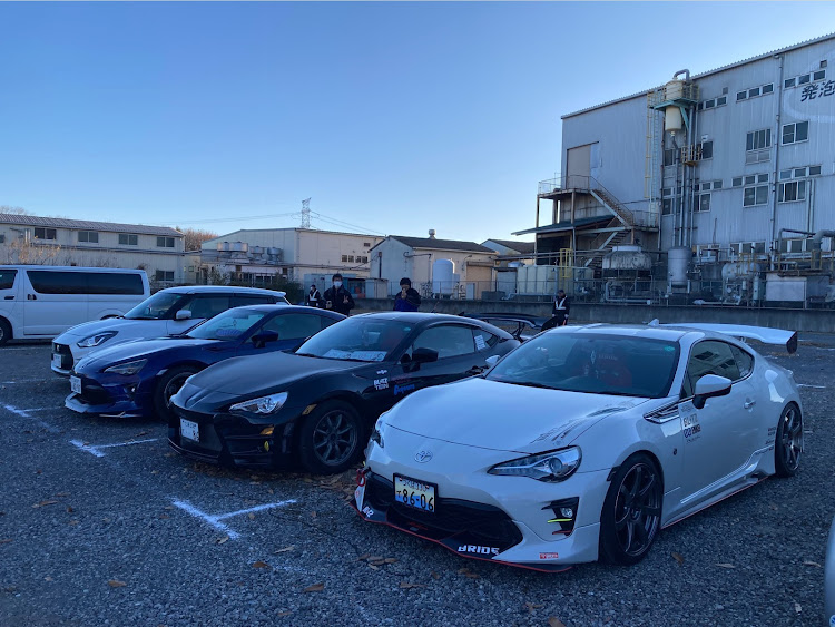 86の毎日楽しく元気に・筑波サーキット・ハチロク祭に関するカスタム事例の投稿画像3枚目