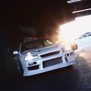 スカイライン R34