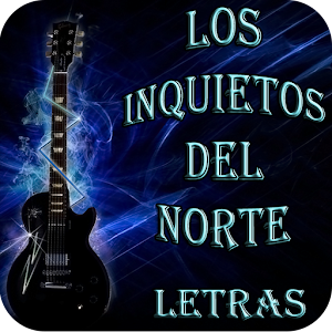 Los Inquietos del Norte Letras  Icon