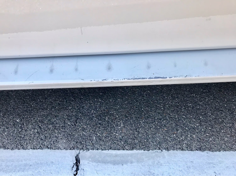 X5の洗車・塗装DIY・DIY・ドライブに関するカスタム事例の投稿画像5枚目