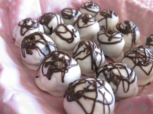 Oreo Cookie Balls