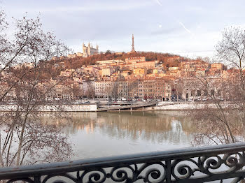 appartement à Lyon 1er (69)