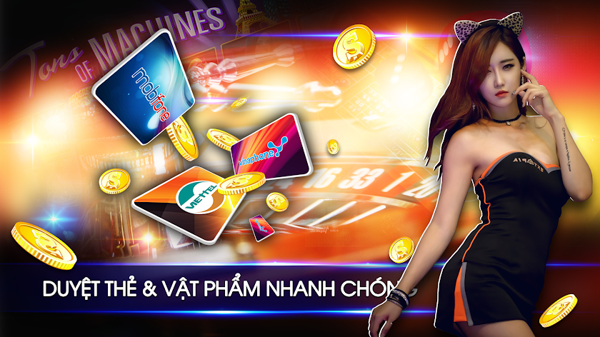Bai Vip Game Danh bai 2017 Screen 3